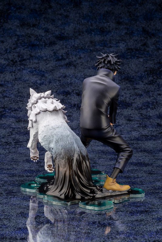 Jujutsu Kaisen - Fushiguro Megumi - ARTFX J - 1/8 (Kotobukiya) - Figures - Nippon Figures