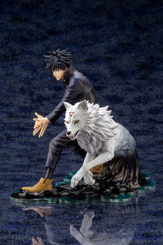 Jujutsu Kaisen - Fushiguro Megumi - ARTFX J - 1/8 (Kotobukiya) - Figures - Nippon Figures