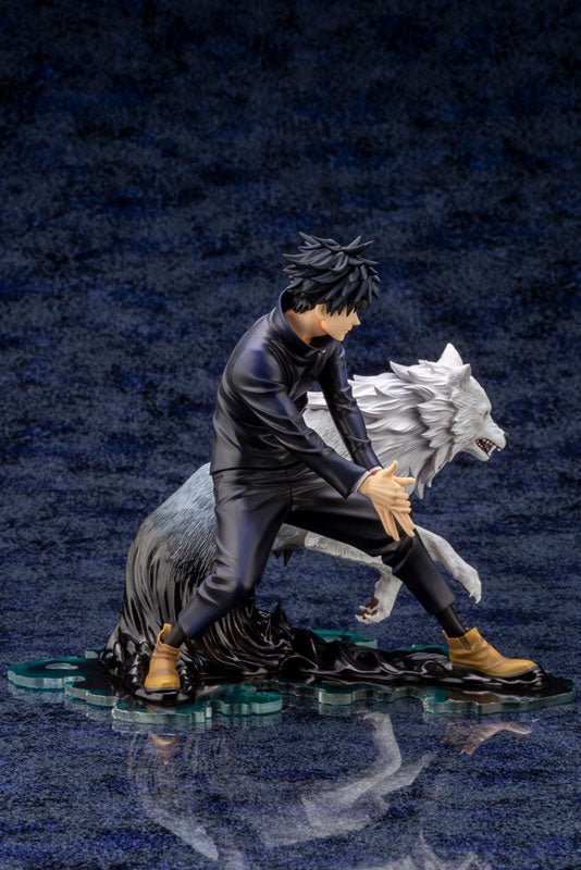 Jujutsu Kaisen - Fushiguro Megumi - ARTFX J - 1/8 (Kotobukiya) - Figures - Nippon Figures