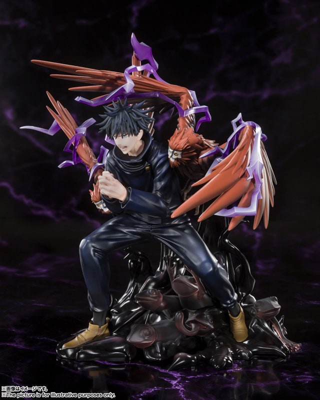 Jujutsu Kaisen - Fushiguro Megumi - Figuarts ZERO (Bandai Spirits) - Figures - Nippon Figures