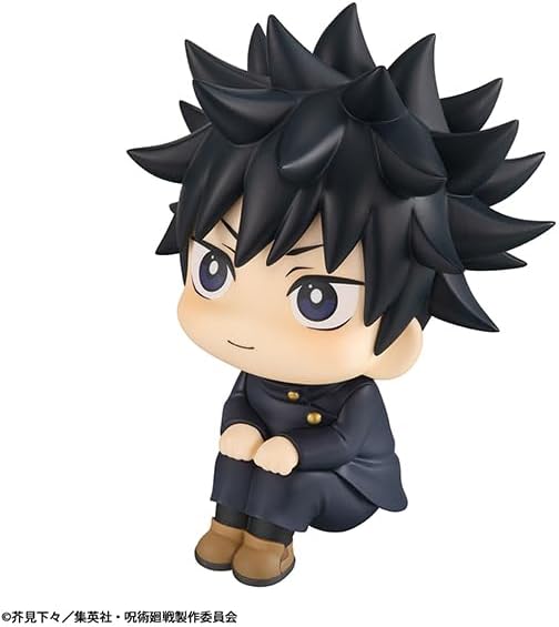 Jujutsu Kaisen - Fushiguro Megumi - Look Up - Hohoemi ver. (MegaHouse) - Figures - Nippon Figures