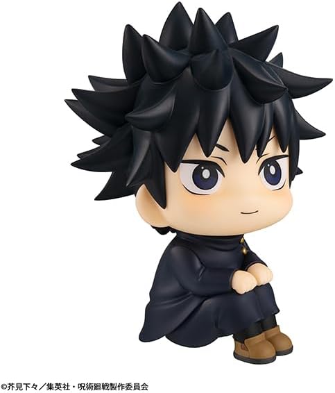 Jujutsu Kaisen - Fushiguro Megumi - Look Up - Hohoemi ver. (MegaHouse) - Figures - Nippon Figures