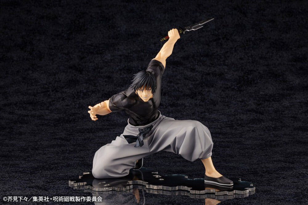 Jujutsu Kaisen - Fushiguro Toji - Jurei (Bukiko) - ARTFX J - 1/8 (Kotobukiya) - Figures - Nippon Figures