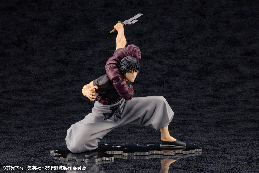 Jujutsu Kaisen - Fushiguro Toji - Jurei (Bukiko) - ARTFX J - 1/8 (Kotobukiya) - Figures - Nippon Figures