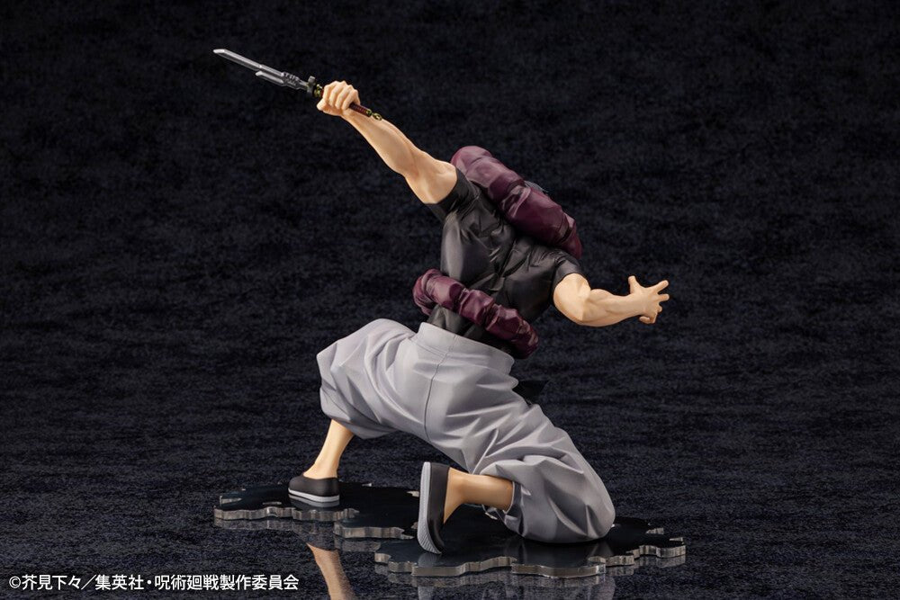 Jujutsu Kaisen - Fushiguro Toji - Jurei (Bukiko) - ARTFX J - 1/8 (Kotobukiya) - Figures - Nippon Figures