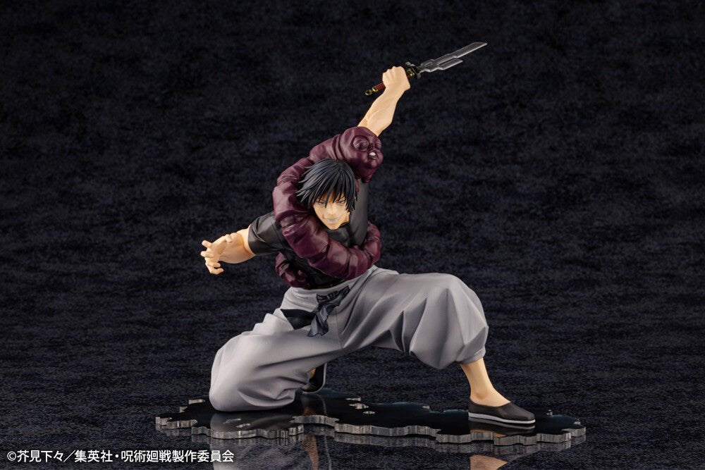 Jujutsu Kaisen - Fushiguro Toji - Jurei (Bukiko) - ARTFX J - 1/8 (Kotobukiya) - Figures - Nippon Figures