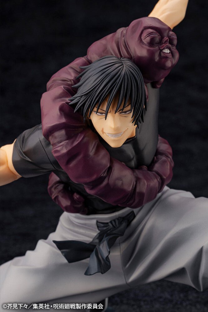 Jujutsu Kaisen - Fushiguro Toji - Jurei (Bukiko) - ARTFX J - 1/8 (Kotobukiya) - Figures - Nippon Figures