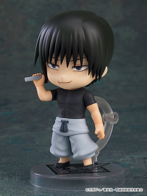 Jujutsu Kaisen - Fushiguro Toji - Jurei (Bukiko) - Nendoroid #2279 (Good Smile Company) - Figures - Nippon Figures