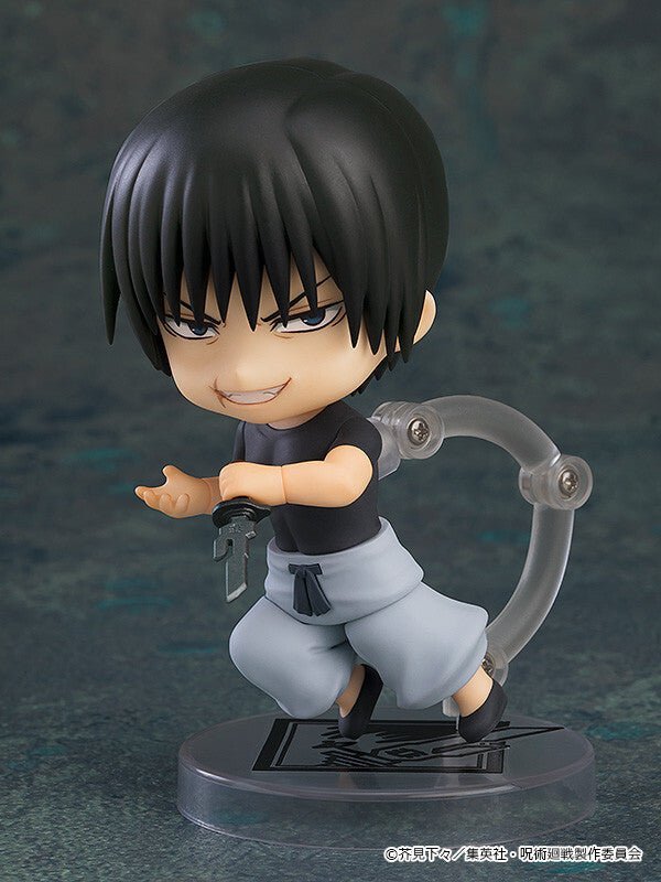 Jujutsu Kaisen - Fushiguro Toji - Jurei (Bukiko) - Nendoroid #2279 (Good Smile Company) - Figures - Nippon Figures