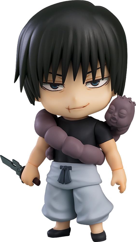 Jujutsu Kaisen - Fushiguro Toji - Jurei (Bukiko) - Nendoroid #2279 (Good Smile Company) - Figures - Nippon Figures