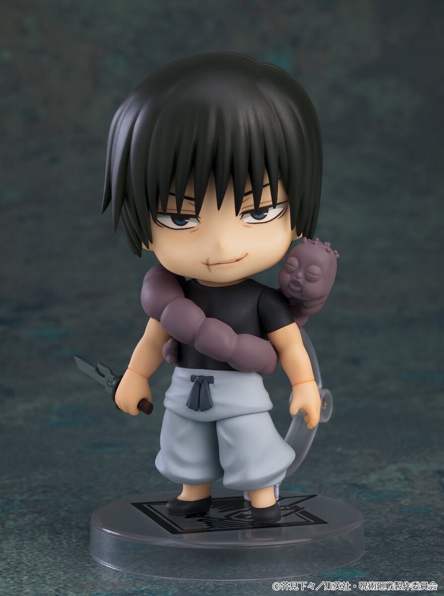 Jujutsu Kaisen - Fushiguro Toji - Jurei (Bukiko) - Nendoroid #2279 (Good Smile Company) - Figures - Nippon Figures