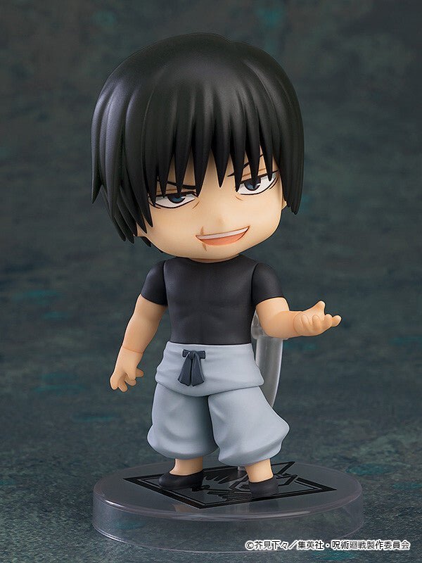 Jujutsu Kaisen - Fushiguro Toji - Jurei (Bukiko) - Nendoroid #2279 (Good Smile Company) - Figures - Nippon Figures