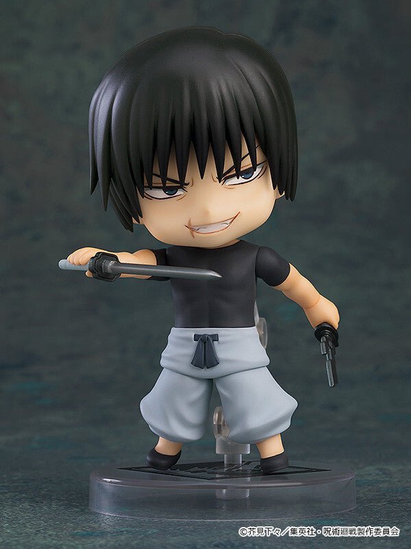 Jujutsu Kaisen - Fushiguro Toji - Jurei (Bukiko) - Nendoroid #2279 (Good Smile Company) - Figures - Nippon Figures