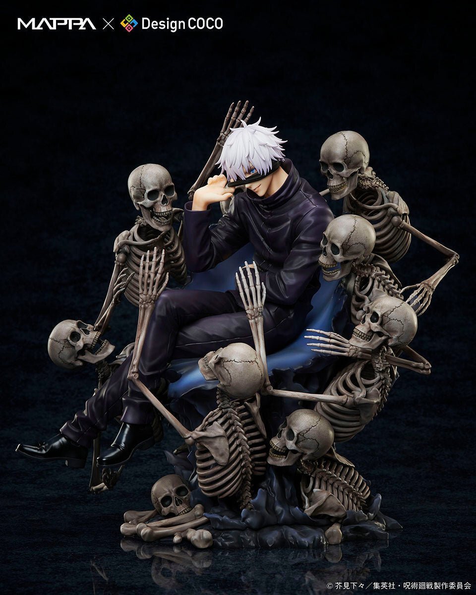 Jujutsu Kaisen - Gojo Satoru - 1/7 (Design Coco, Mappa) - Figures - Nippon Figures
