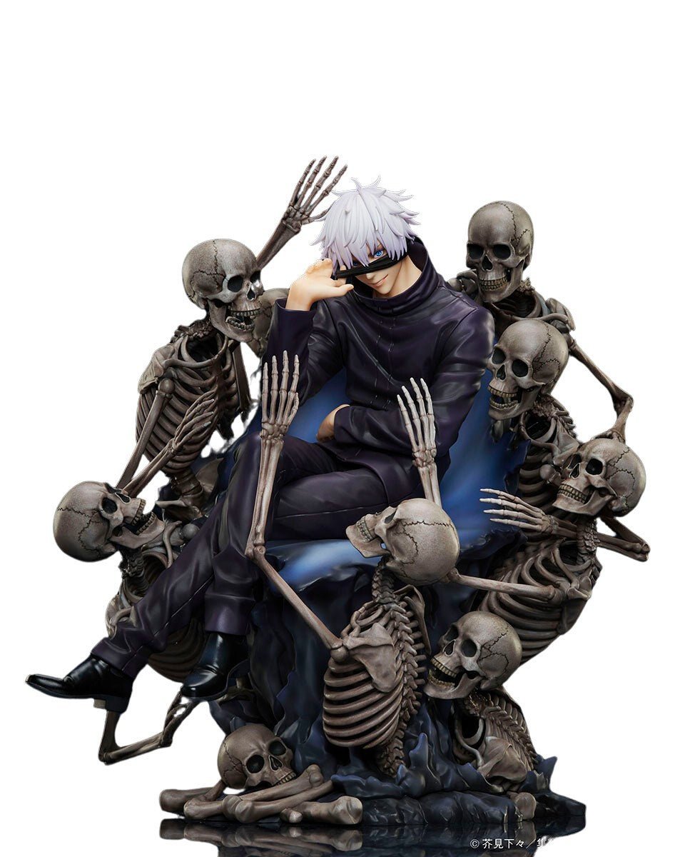 Jujutsu Kaisen - Gojo Satoru - 1/7 (Design Coco, Mappa) - Figures - Nippon Figures