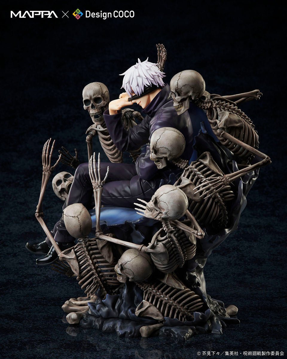 Jujutsu Kaisen - Gojo Satoru - 1/7 (Design Coco, Mappa) - Figures - Nippon Figures