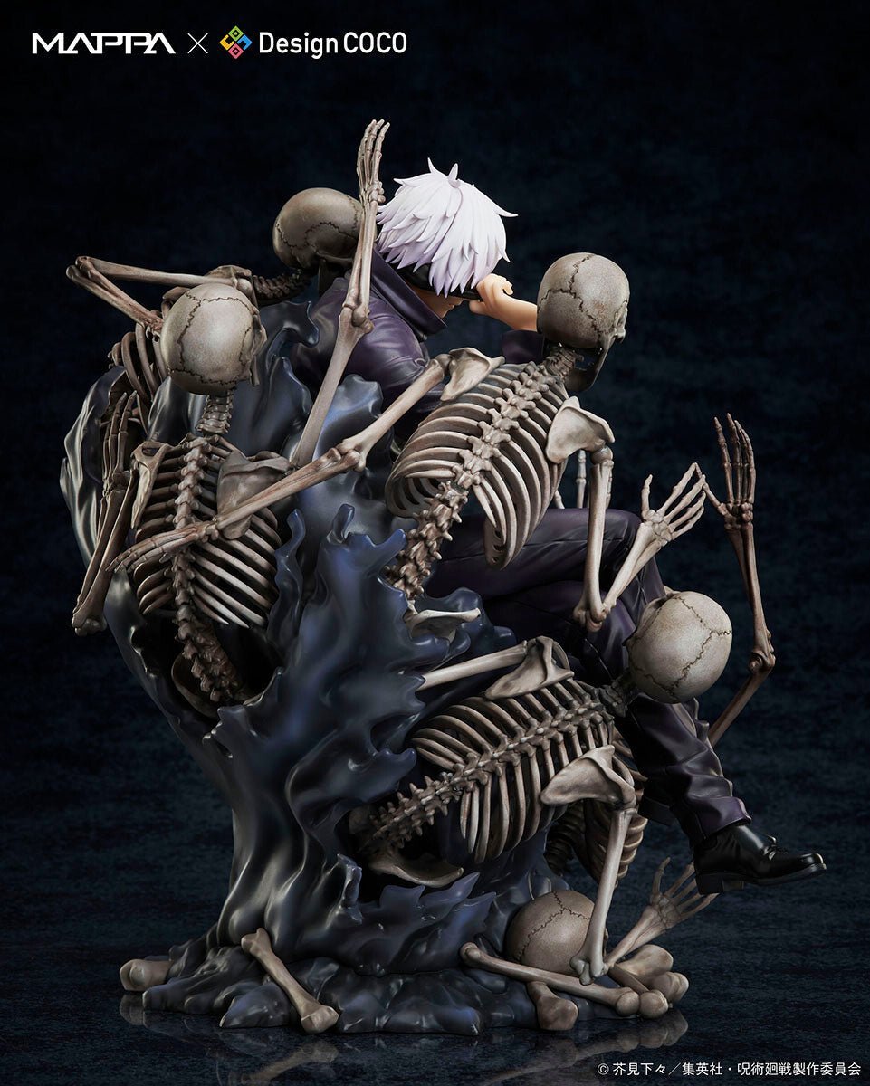 Jujutsu Kaisen - Gojo Satoru - 1/7 (Design Coco, Mappa) - Figures - Nippon Figures