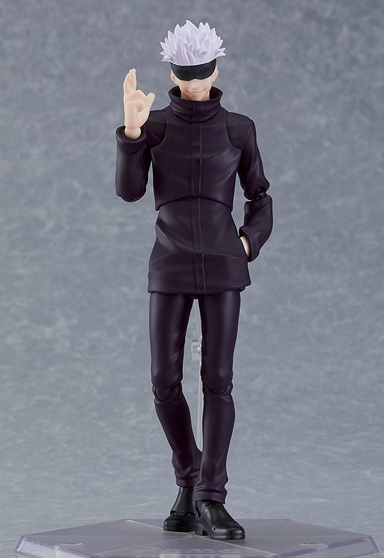 Jujutsu Kaisen - Gojo Satoru - Figma #557 (Good Smile Company, Max Factory) - Figures - Nippon Figures