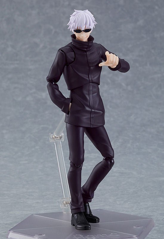 Jujutsu Kaisen - Gojo Satoru - Figma #557 (Good Smile Company, Max Factory) - Figures - Nippon Figures
