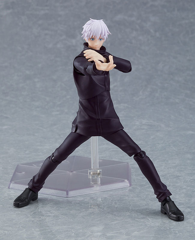 Jujutsu Kaisen - Gojo Satoru - Figma #557 (Good Smile Company, Max Factory) - Figures - Nippon Figures