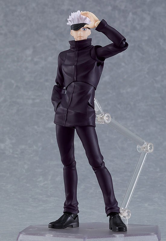 Jujutsu Kaisen - Gojo Satoru - Figma #557 (Good Smile Company, Max Factory) - Figures - Nippon Figures