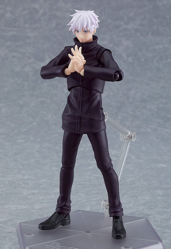 Jujutsu Kaisen - Gojo Satoru - Figma #557 (Good Smile Company, Max Factory) - Figures - Nippon Figures