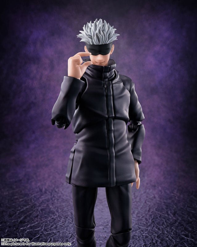 Jujutsu Kaisen - Gojo Satoru - S.H.Figuarts (Bandai Spirits) - Figures - Nippon Figures