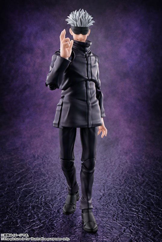 Jujutsu Kaisen - Gojo Satoru - S.H.Figuarts (Bandai Spirits) - Figures - Nippon Figures