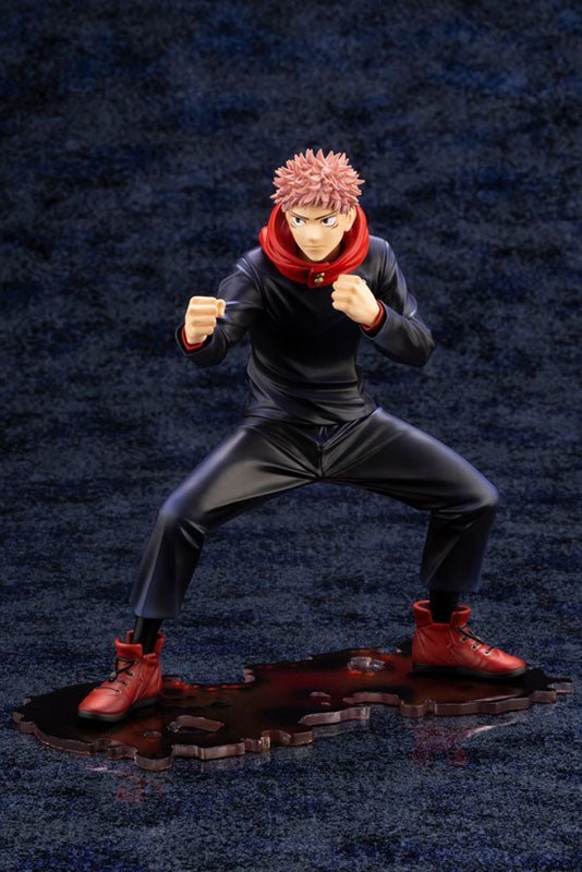 Jujutsu Kaisen - Itadori Yuji - ARTFX J - 1/8 (Kotobukiya) - Figures - Nippon Figures