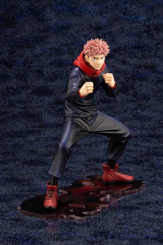 Jujutsu Kaisen - Itadori Yuji - ARTFX J - 1/8 (Kotobukiya) - Figures - Nippon Figures