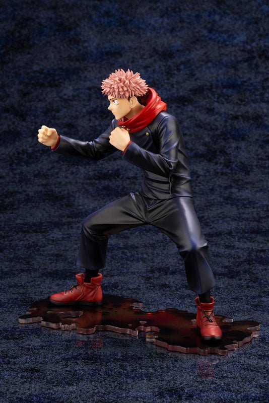 Jujutsu Kaisen - Itadori Yuji - ARTFX J - 1/8 (Kotobukiya) - Figures - Nippon Figures