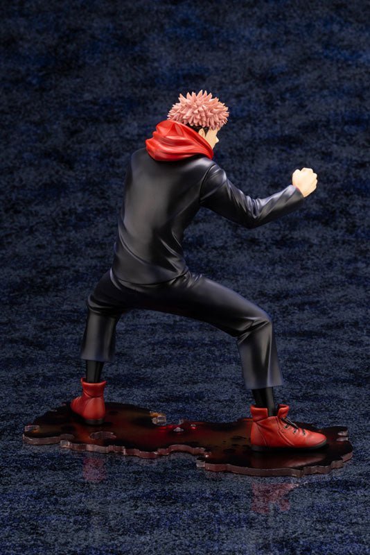 Jujutsu Kaisen - Itadori Yuji - ARTFX J - 1/8 (Kotobukiya) - Figures - Nippon Figures