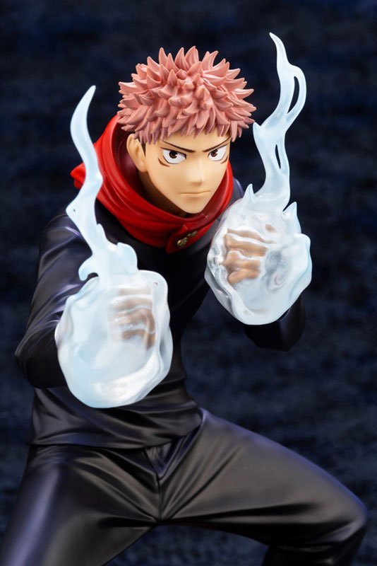 Jujutsu Kaisen - Itadori Yuji - ARTFX J - 1/8 (Kotobukiya) - Figures - Nippon Figures