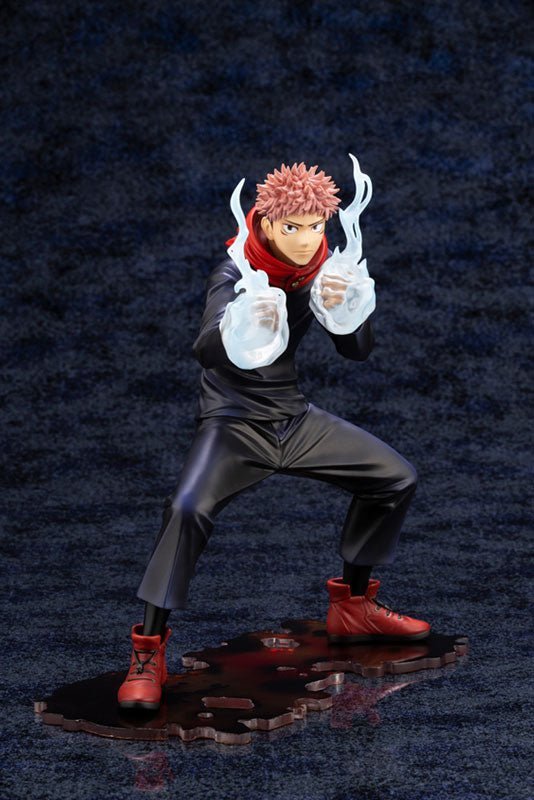 Jujutsu Kaisen - Itadori Yuji - ARTFX J - 1/8 (Kotobukiya) - Figures - Nippon Figures
