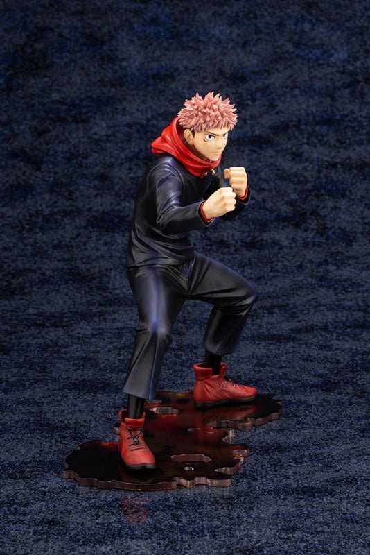 Jujutsu Kaisen - Itadori Yuji - ARTFX J - 1/8 (Kotobukiya) - Figures - Nippon Figures