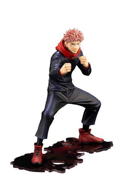 Jujutsu Kaisen - Itadori Yuji - ARTFX J - 1/8 (Kotobukiya) - Figures - Nippon Figures