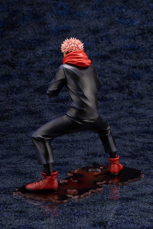 Jujutsu Kaisen - Itadori Yuji - ARTFX J - 1/8 (Kotobukiya) - Figures - Nippon Figures