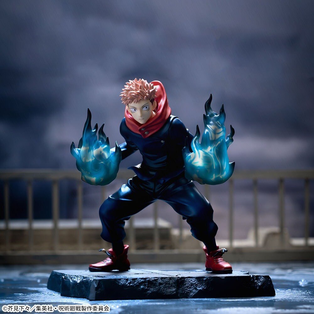 Jujutsu Kaisen - Itadori Yuji - Luminasta - Joint Struggle (SEGA) - Figures - Nippon Figures