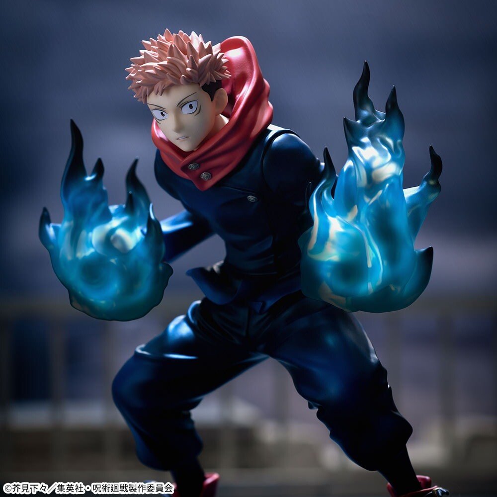Jujutsu Kaisen - Itadori Yuji - Luminasta - Joint Struggle (SEGA) - Figures - Nippon Figures