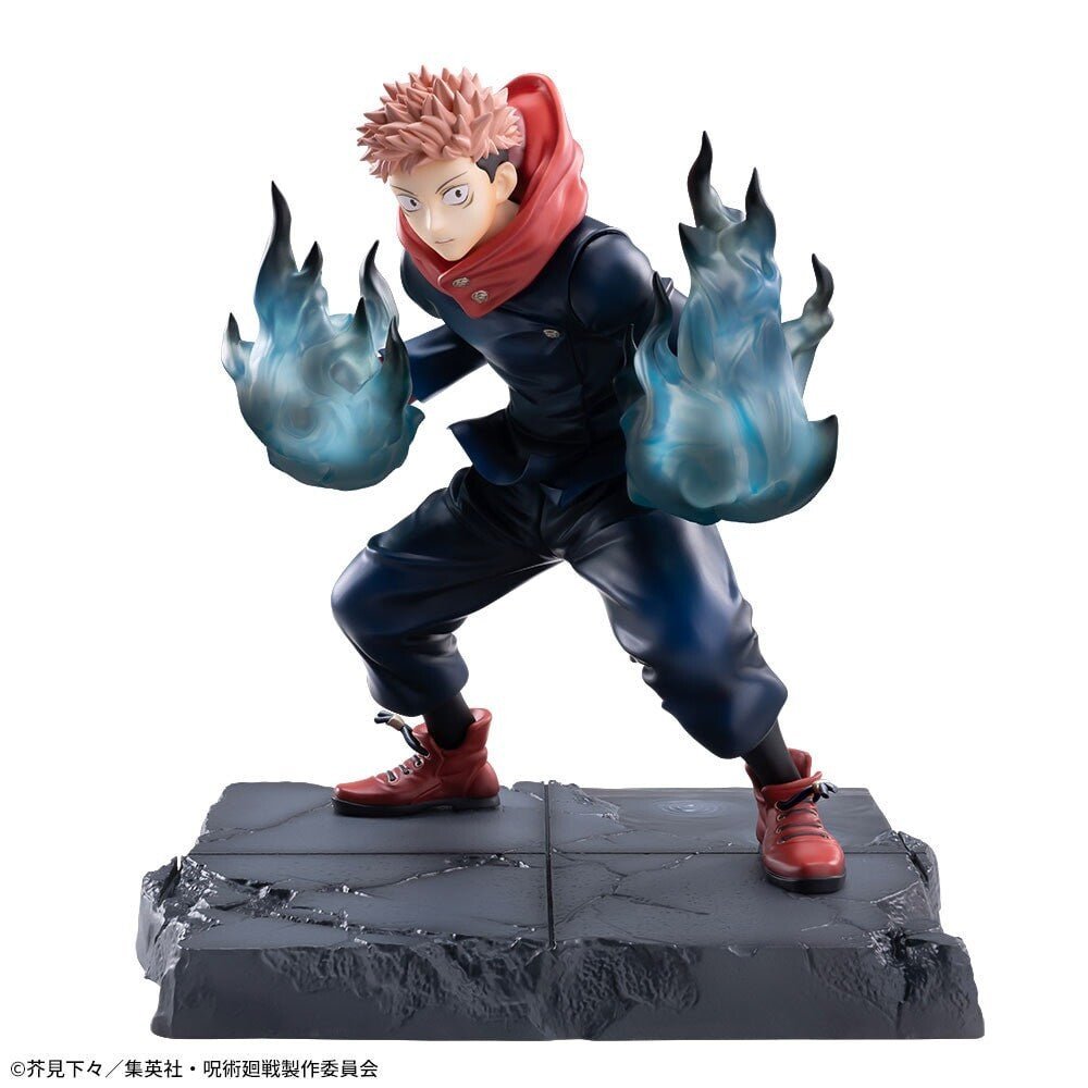 Jujutsu Kaisen - Itadori Yuji - Luminasta - Joint Struggle (SEGA) - Figures - Nippon Figures
