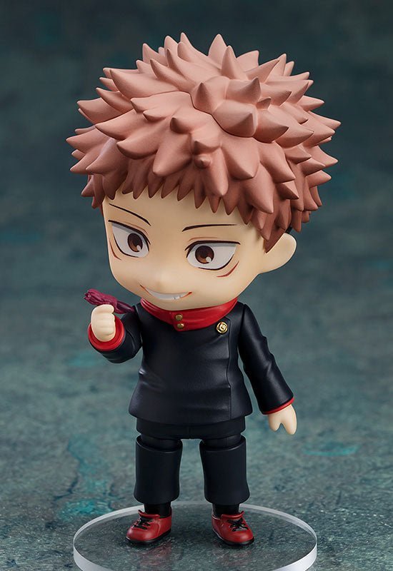 Jujutsu Kaisen - Itadori Yuji - Nendoroid #1479 (Good Smile Company) - Figures - Nippon Figures