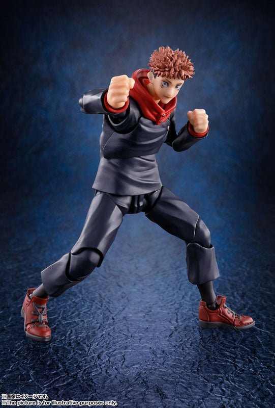 Jujutsu Kaisen - Itadori Yuji - Ryomen Sukuna - S.H.Figuarts (Bandai Spirits) - Figures - Nippon Figures