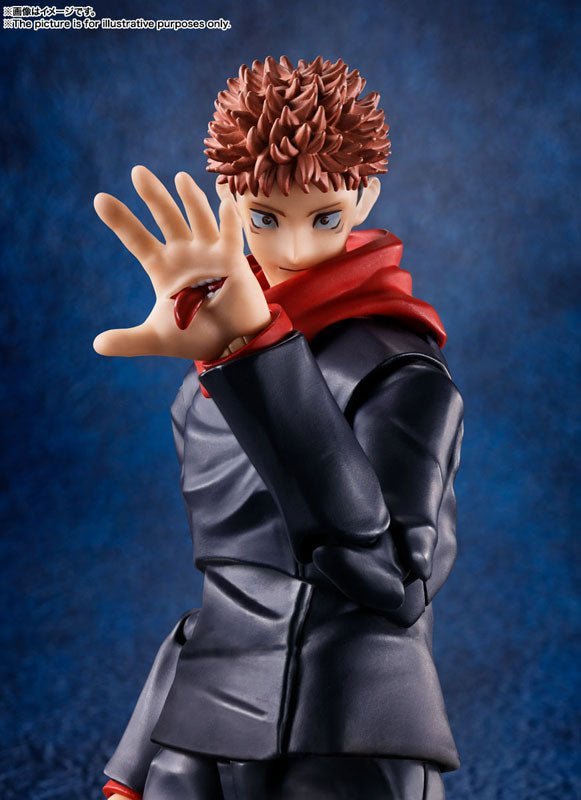 Jujutsu Kaisen - Itadori Yuji - Ryomen Sukuna - S.H.Figuarts (Bandai Spirits) - Figures - Nippon Figures