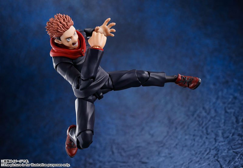 Jujutsu Kaisen - Itadori Yuji - Ryomen Sukuna - S.H.Figuarts (Bandai Spirits) - Figures - Nippon Figures