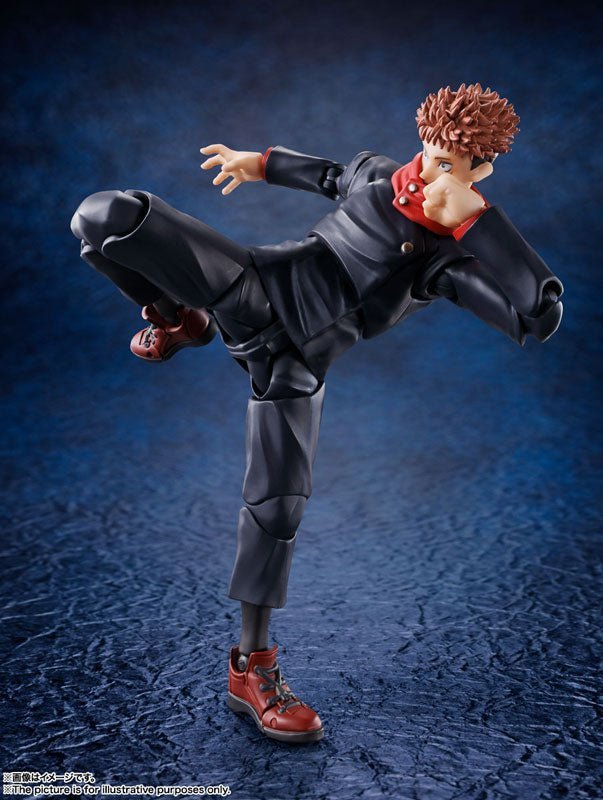 Jujutsu Kaisen - Itadori Yuji - Ryomen Sukuna - S.H.Figuarts (Bandai Spirits) - Figures - Nippon Figures