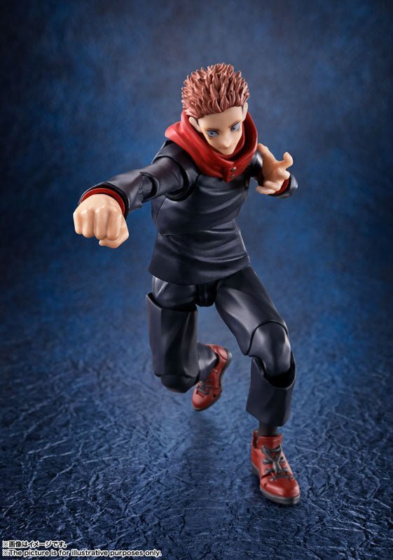 Jujutsu Kaisen - Itadori Yuji - Ryomen Sukuna - S.H.Figuarts (Bandai Spirits) - Figures - Nippon Figures