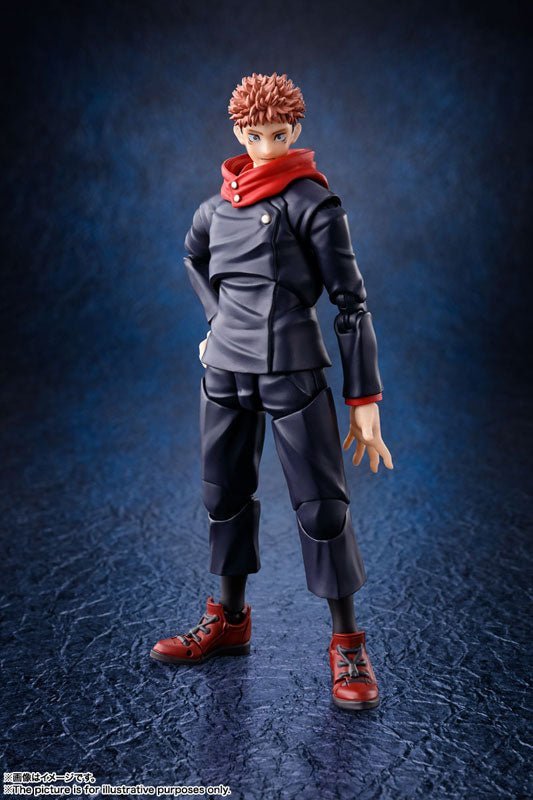 Jujutsu Kaisen - Itadori Yuji - Ryomen Sukuna - S.H.Figuarts (Bandai Spirits) - Figures - Nippon Figures