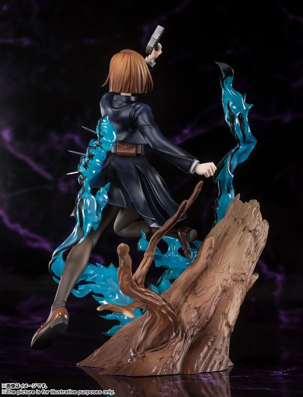 Jujutsu Kaisen - Kugisaki Nobara - Figuarts ZERO (Bandai Spirits) - Figures - Nippon Figures