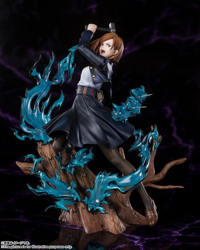 Jujutsu Kaisen - Kugisaki Nobara - Figuarts ZERO (Bandai Spirits) - Figures - Nippon Figures