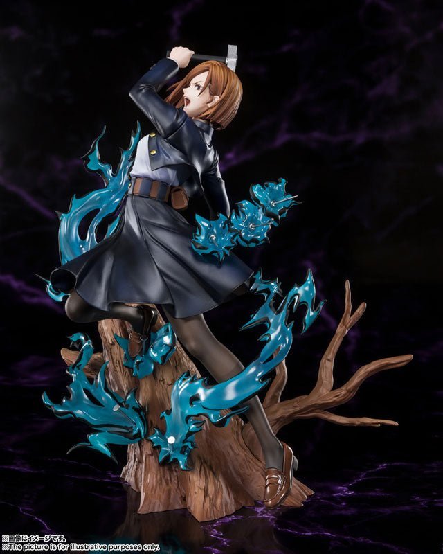 Jujutsu Kaisen - Kugisaki Nobara - Figuarts ZERO (Bandai Spirits) - Figures - Nippon Figures